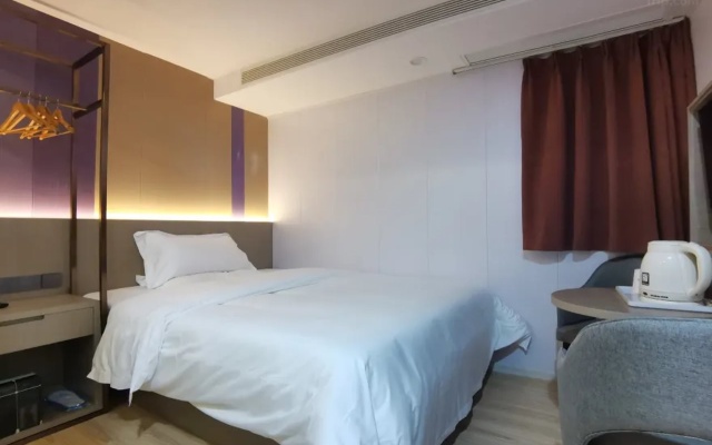 7 Days Inn (Shenzhen Jingji 100 Hongling Metro Station) – Guest Rooms – Shenzhen