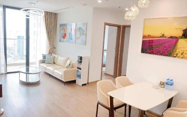 Lisa Apartments Vinhomes