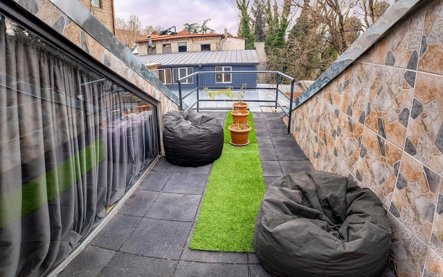 HB apartments Aghmashenebeli