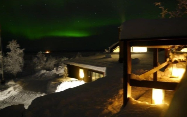 Máttaráhkká Northern Lights Lodge