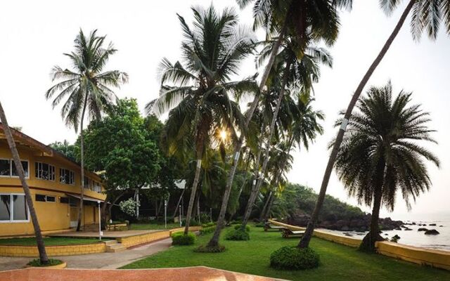 Hawaii-The Sea-Side Village Retreat,Goa