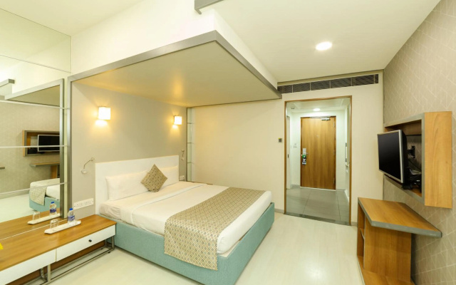 Icon Select by Bhagini – Guest Rooms – Bangalore
