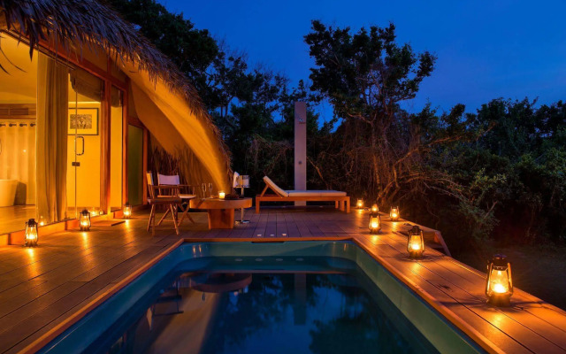 Uga Chena Huts - Yala