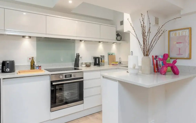 Clarendon Place 1BD in Leamington Spa