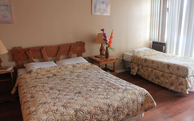 Motel des Pays d'en Haut