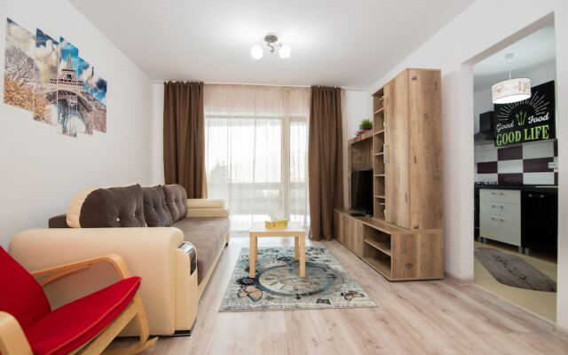 Beautiful and Bright Apartment