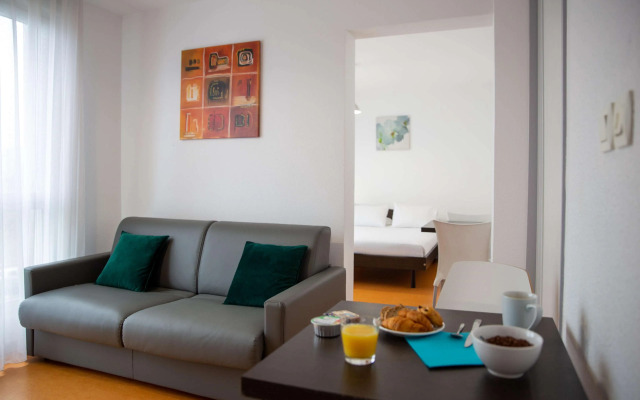 Comfort Aparthotel Besancon Hauts du Chazal