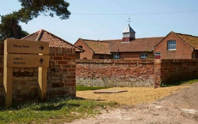 Fritton Arms Collection