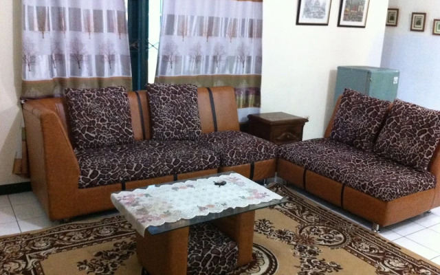 Villa Kota Bunga Semanggi
