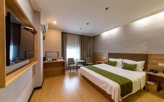 GreenTree Inn JiangSu SuZhou KunShaneimen Road