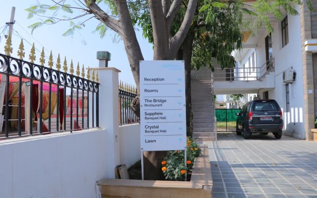 Hotel Clarks Inn Express Bharatpur