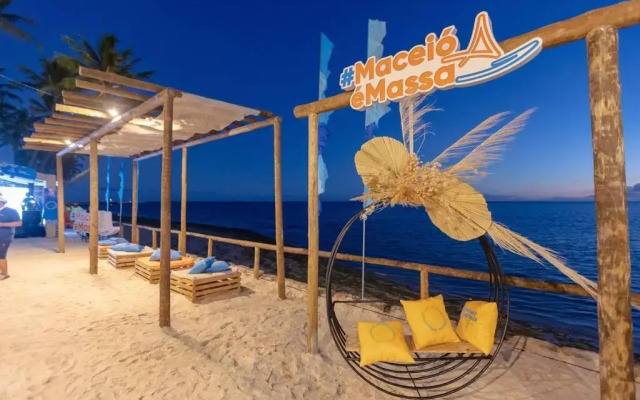 Vista para o Mar Ponta verde