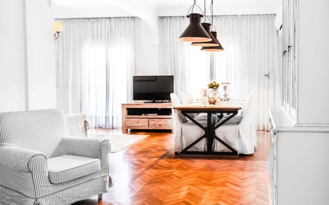 Invitation to Gallerios Arche View Apartment