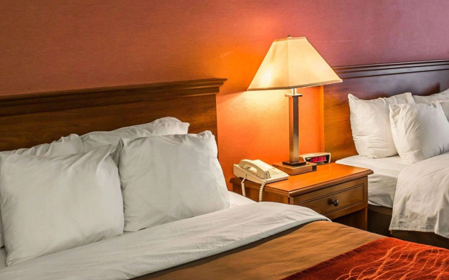 Quality Inn East Liverpool OH