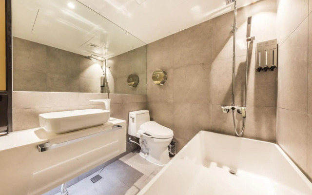 HOTEL FORESTAR Sinchon