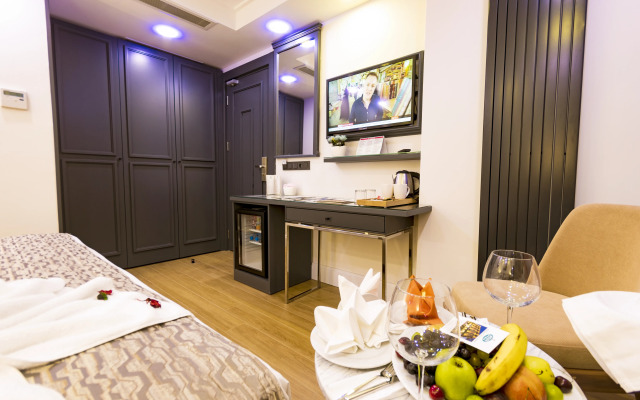 Antusa Design Hotel & Spa