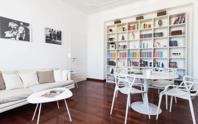 Italianway - Degli Scipioni 8