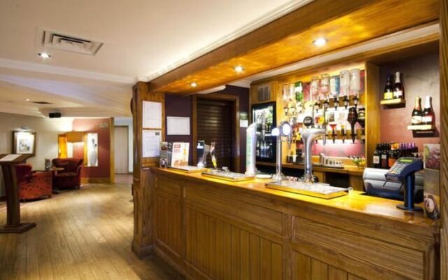 Premier Inn Glasgow Airport