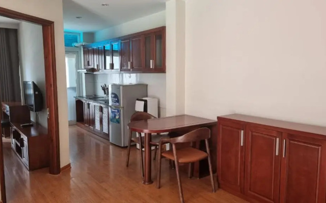Ruby Serviced Apartment Phan Ke Binh