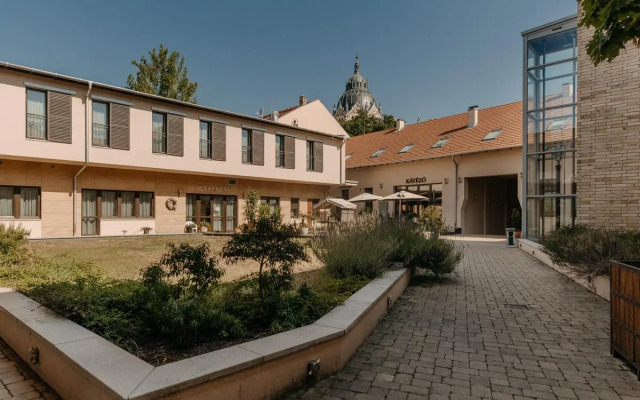 Szent Janos Hotel