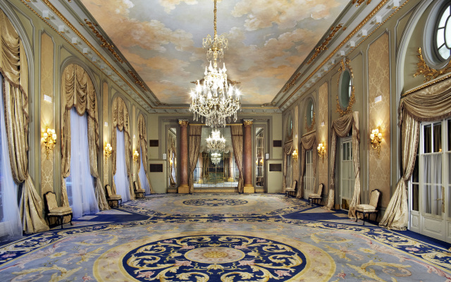 El Palace Hotel Barcelona