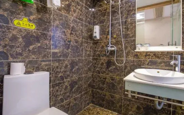 Pulton M Hotel (Yongjia Shuangta Road)