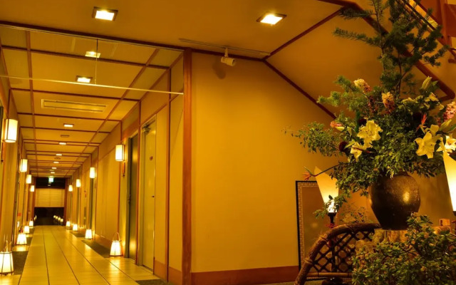 Okutenryu Fudouonsen Sawaya