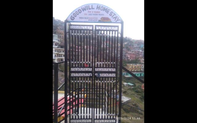 Goodwill Homestay