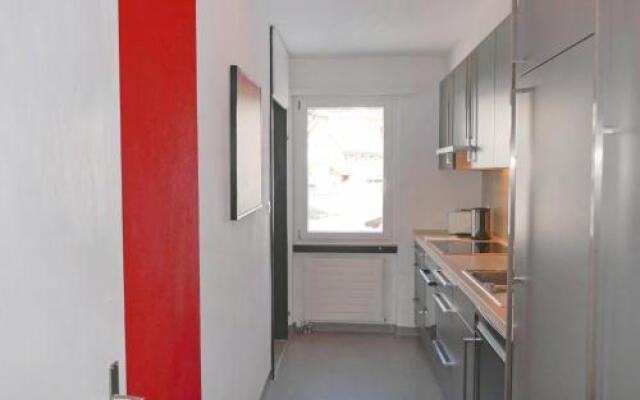 Apartment Allod-Park.22