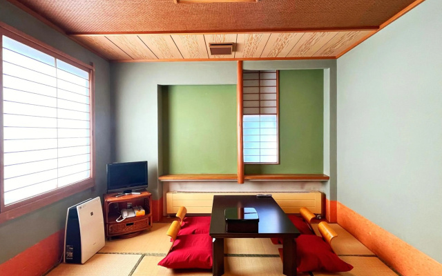 Pension Puutaro – Guest Rooms – Yamagata