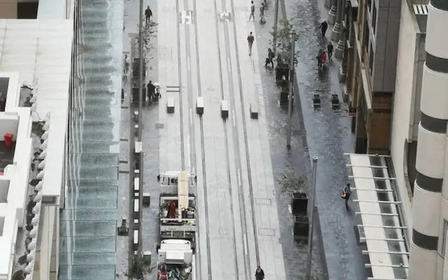 Metawise Sydney CBD Luxury Cozy 2bed Apartment