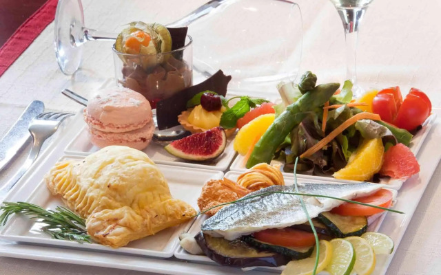 Mercure Grande Motte Port