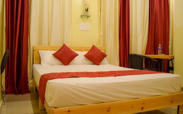 Chaplin Hotel Pondicherry