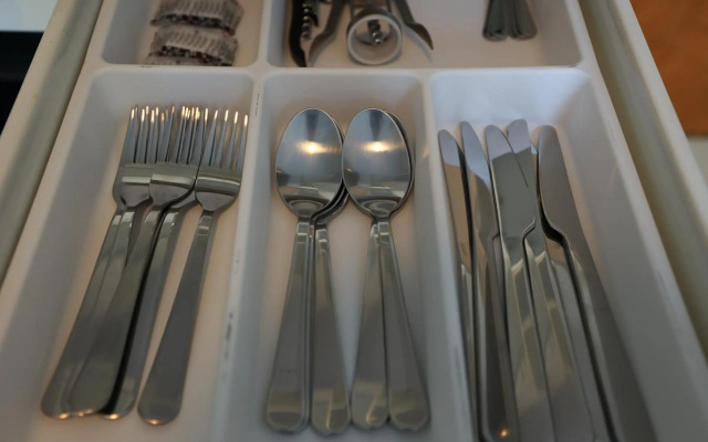 Retro Apartment in the city center.