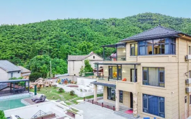 Yunyu·Bitter Wuman Shanling Wild Luxury Travel Panorama Beauty Hotel