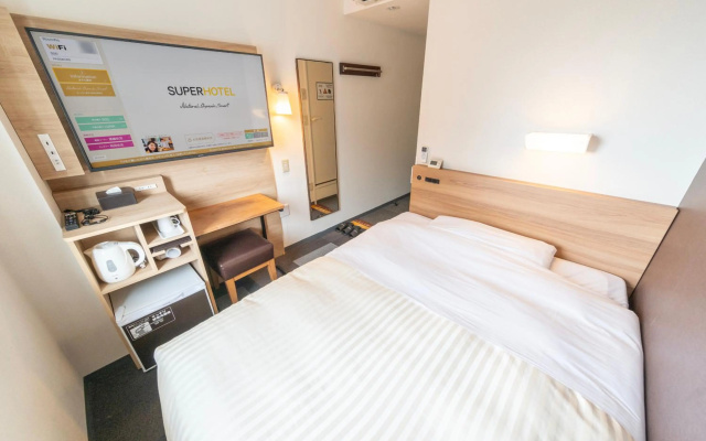 Super Hotel morioka – Guest Rooms – Morioka
