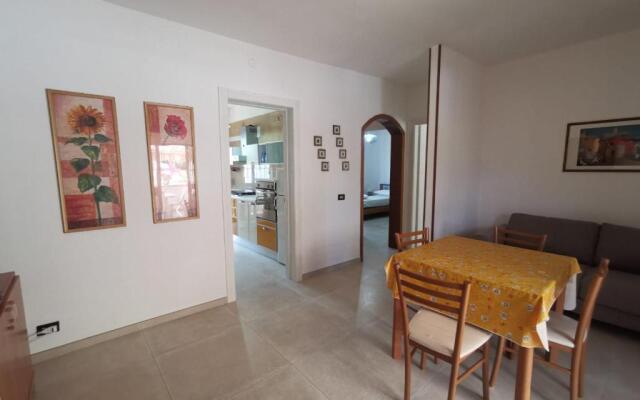 Villetta a piano rialzato a 300 mt dal mare