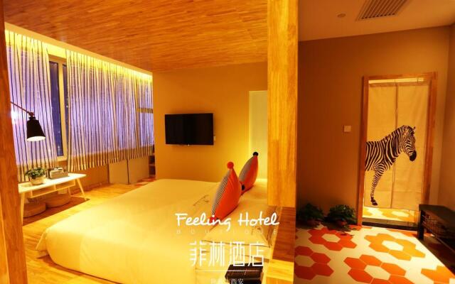 Feilin Hotel Xian Taibai South Road