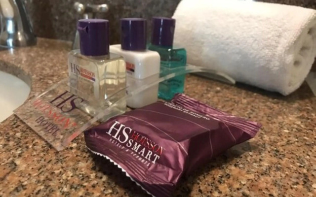 HS HOTSSON Smart Value Tampico