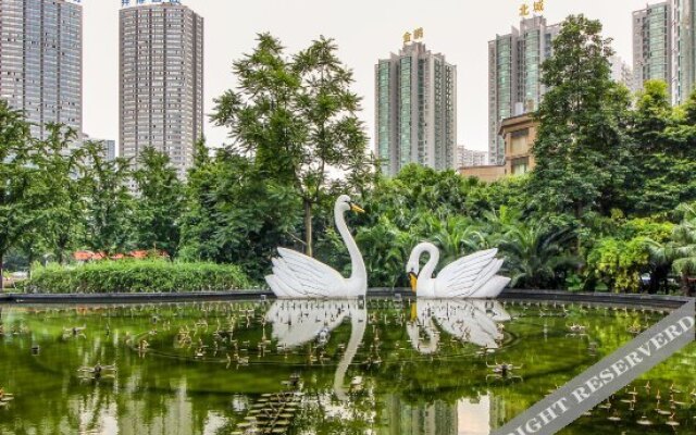 Shangcheng Apartment Hotel
