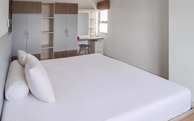 Apartment Mekarwangi Square Tower A Agus RedPartner