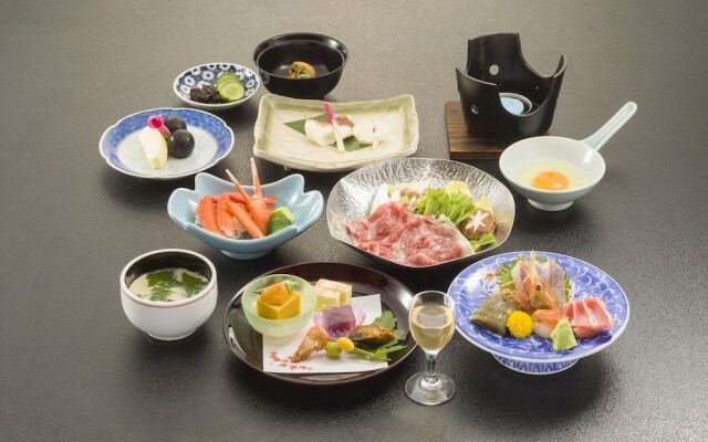 Unazuki Kokusai Hotel