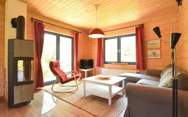Cozy Holiday Home in Rerik near the Sea