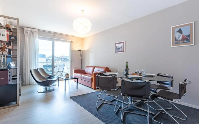 Apartment Résidence Le Galion