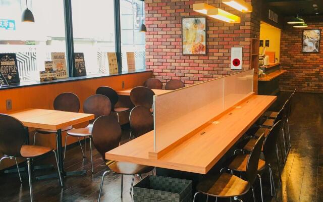 HOTEL LiVEMAX Numazu Ekimae