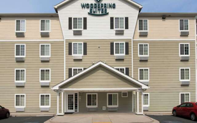 WoodSpring Suites Savannah Garden City