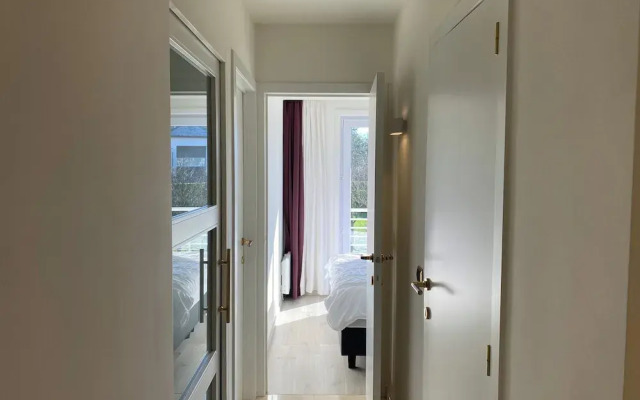 Apartment for 5 People With Terrace