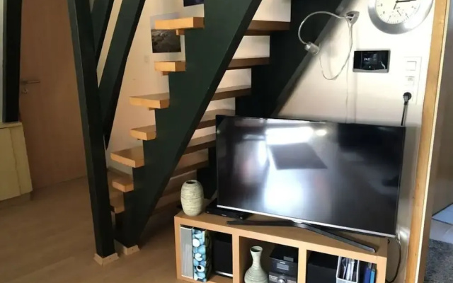 Roof-only House Modern Retreat
