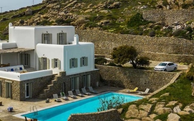 Villa Gia by Mykonos Pearls