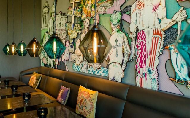 Motel One Munich - Messe